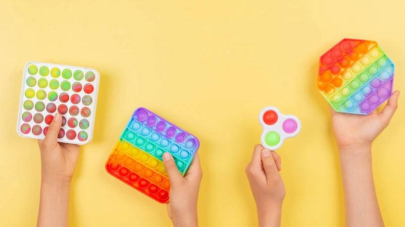 5 Fidget Toys for Self Regulation of Emotions