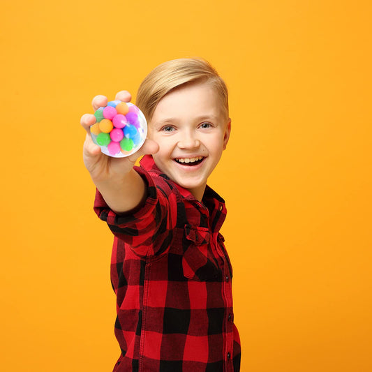 Do Stress Balls Help Kids with Anxiety