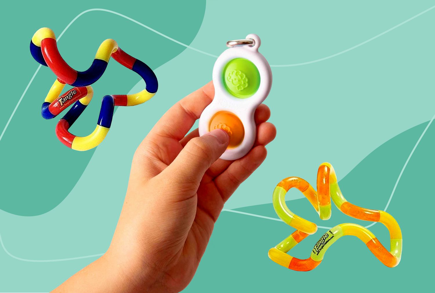 Teachers' Guide: The Best Fidget Tools for Classroom Success