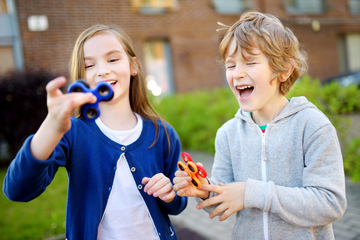 How Calming Toys Can Create a Peaceful Environment for Your Child