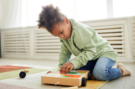 Enhancing Concentration: The Best Focus Toys for Kids