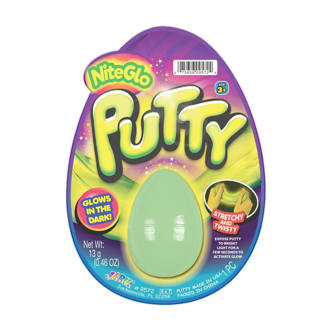 Nite Glo Putty - Sensory Zone