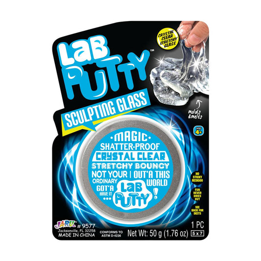 Lab Putty Sculpting Glass - Sensory Zone