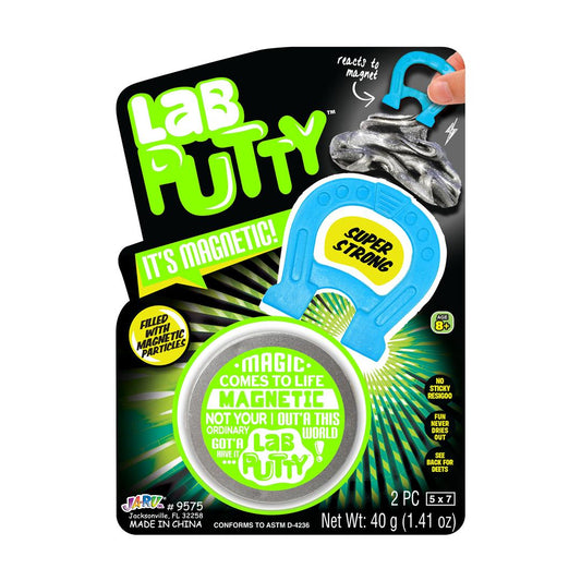 Magnetic Lab Putty - Sensory Zone