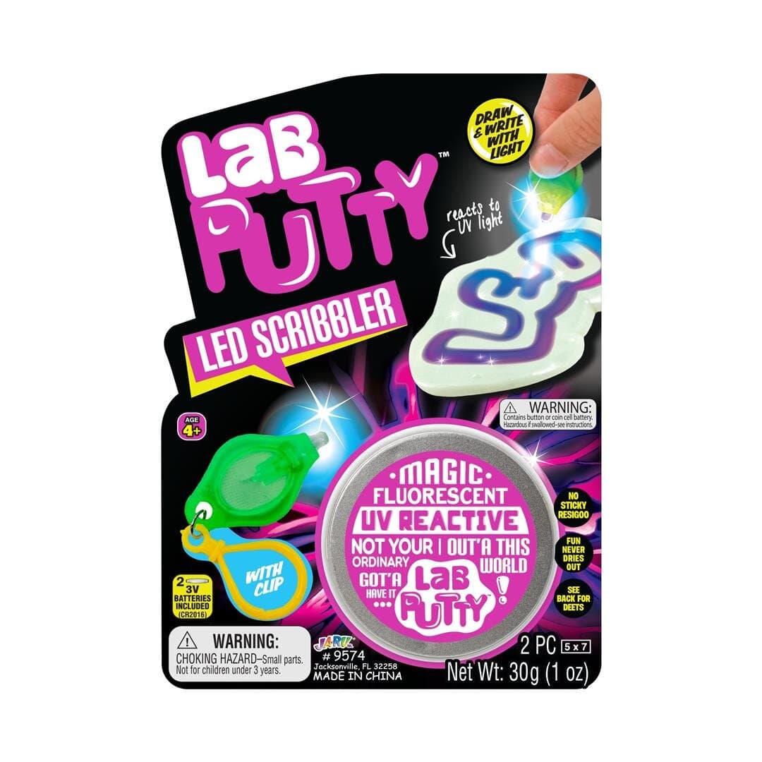 Lab Putty LED Scribbler - Sensory Zone