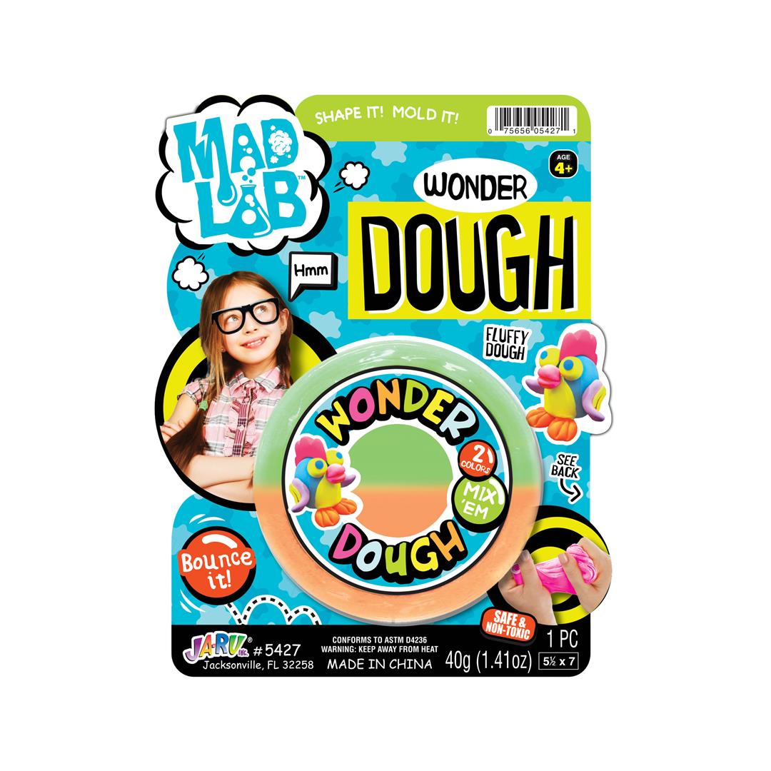 Mad Lab Wonder Dough - Sensory Zone