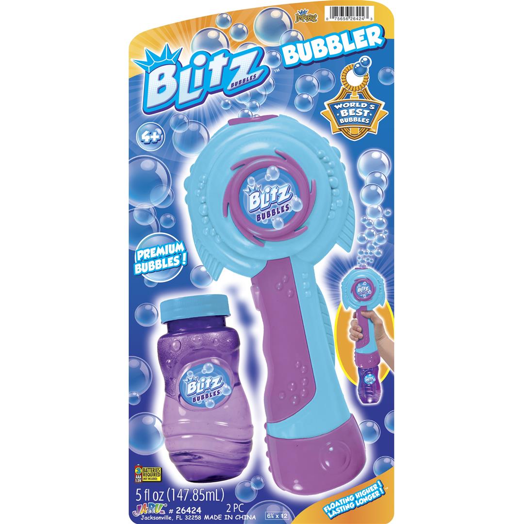 BLITZ Bubbler Bubble Maker - Sensory Zone