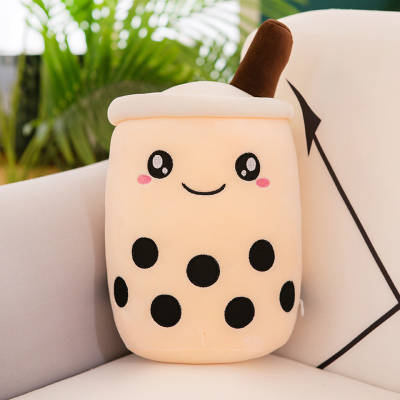 Cute Bubble Tea Boba Plush Soft Toy - Sensory Zone