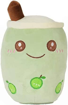 Cute Bubble Tea Boba Plush Soft Toy - Sensory Zone