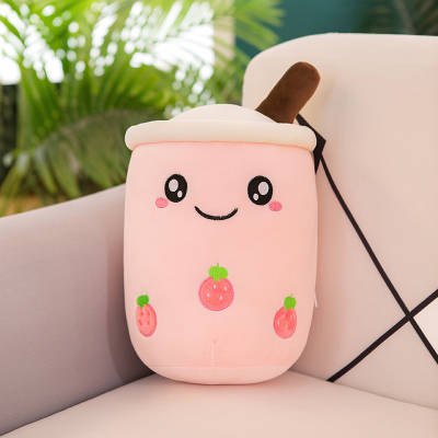 Cute Bubble Tea Boba Plush Soft Toy - Sensory Zone