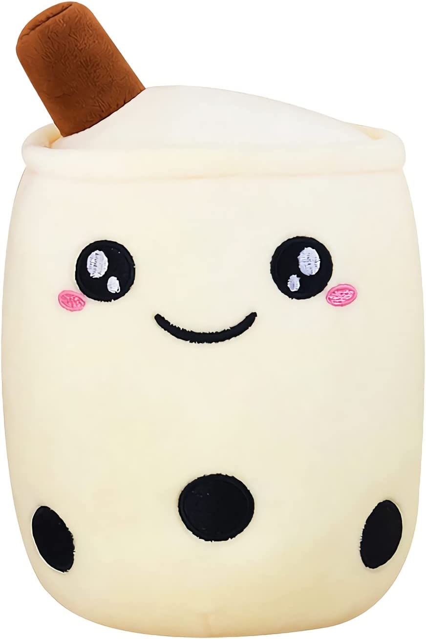 Cute Bubble Tea Boba Plush Soft Toy - Sensory Zone