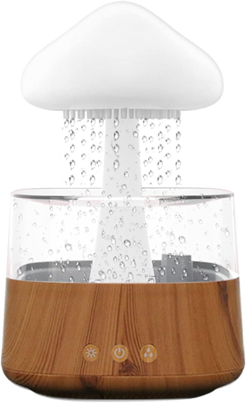 Rain Cloud Humidifier - Sensory Zone