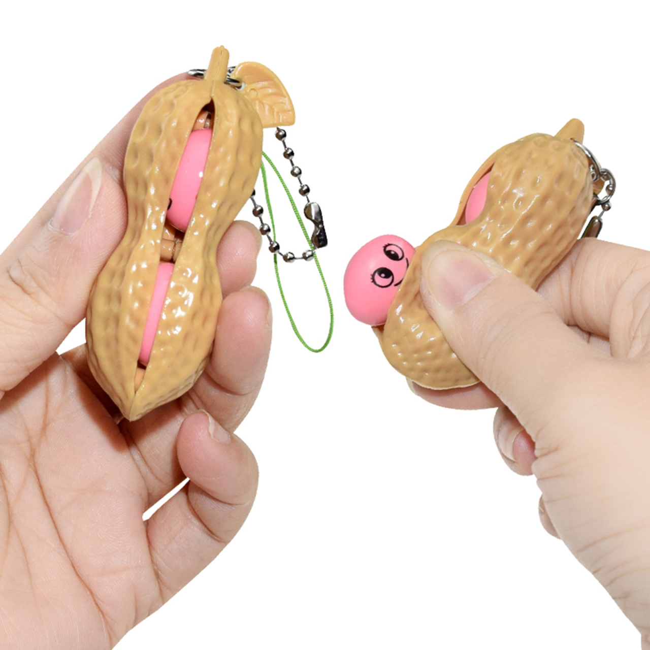 Peanut Popper Fidget Toy - Sensory Zone