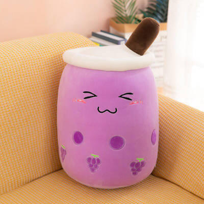 Cute Bubble Tea Boba Plush Soft Toy - Sensory Zone