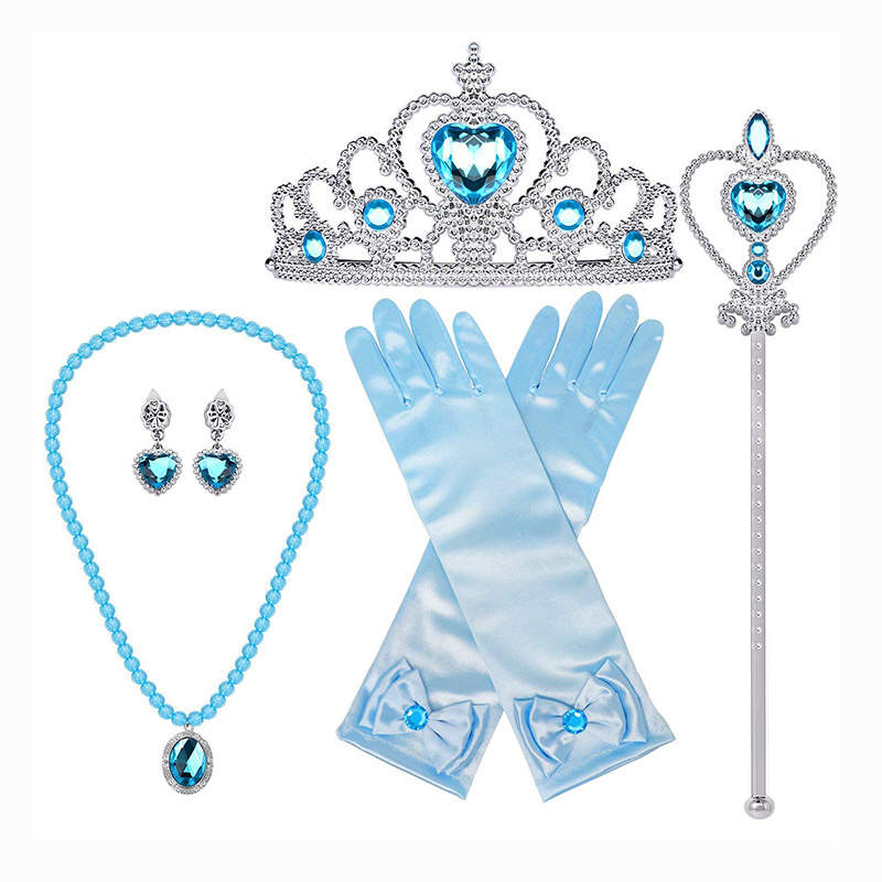 Cinderella Princess Cosplay Costume - Sensory Zone