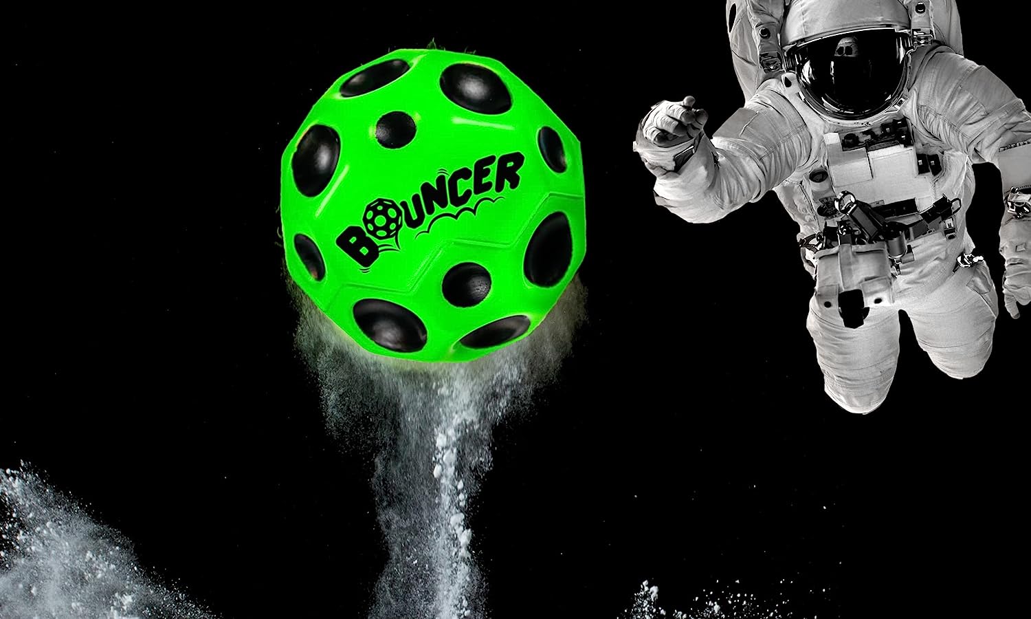 JA-RU Xtreme Bounce Ball - Sensory Zone