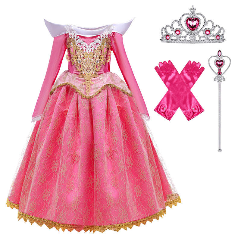 Sleeping Beauty Princess Aurora Costume - Sensory Zone