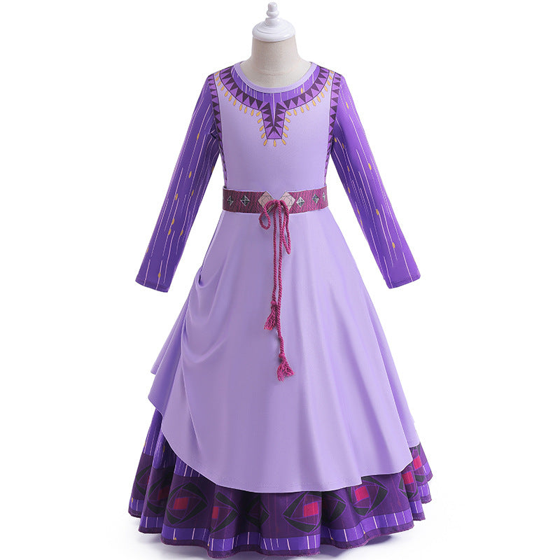 Wish Asha Costume Dress - Sensory Zone