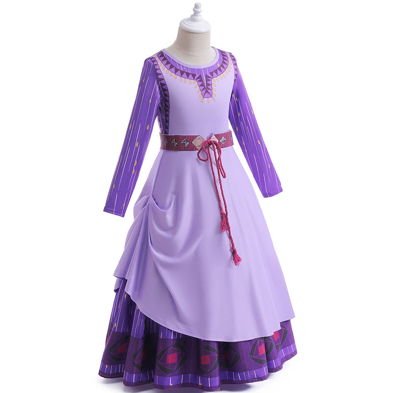 Wish Asha Costume Dress - Sensory Zone