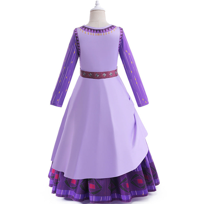 Wish Asha Costume Dress - Sensory Zone