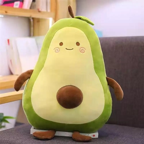 Avocado Plush Toy 35cm - Sensory Zone