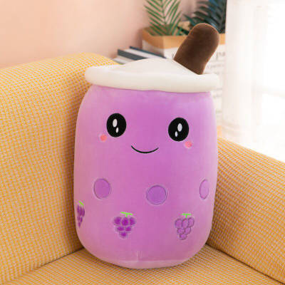 Cute Bubble Tea Boba Plush Soft Toy - Sensory Zone