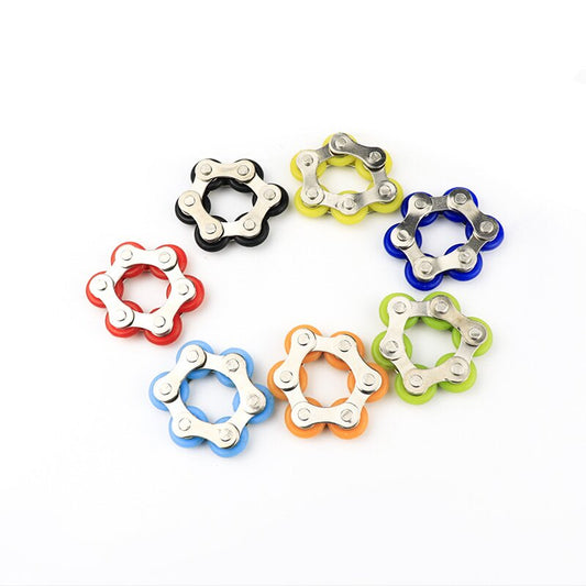 Bike Chain Fidget Toy - Sensory Zone