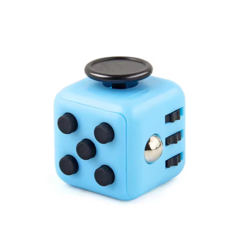 6-Sided Fidget Cube - Sensory Zone