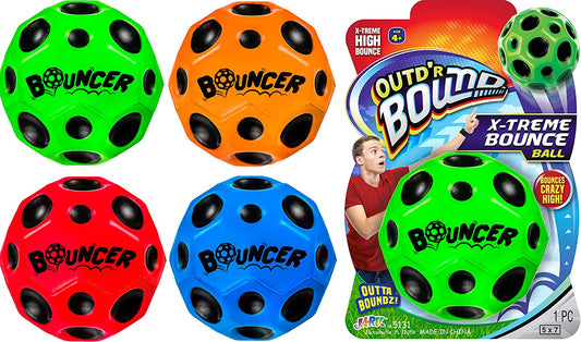 JA-RU Xtreme Bounce Ball - Sensory Zone