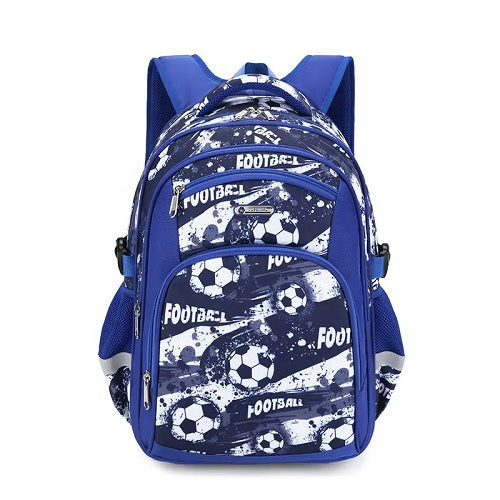 Foot Ball School Bag Backpack - Sensory Zone