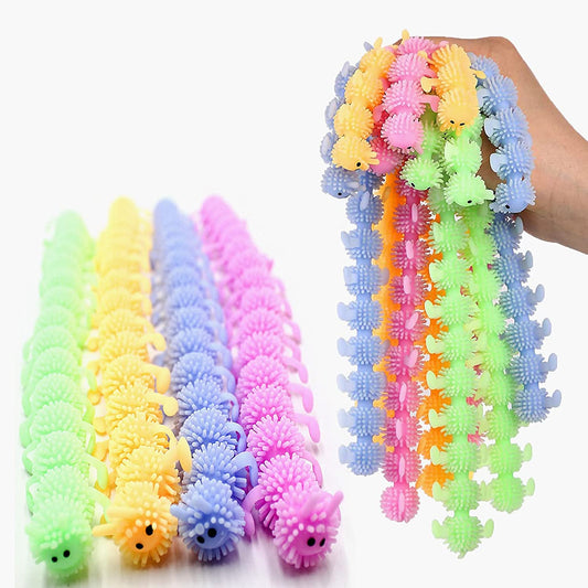 Caterpillar Stretchy String - Sensory Zone