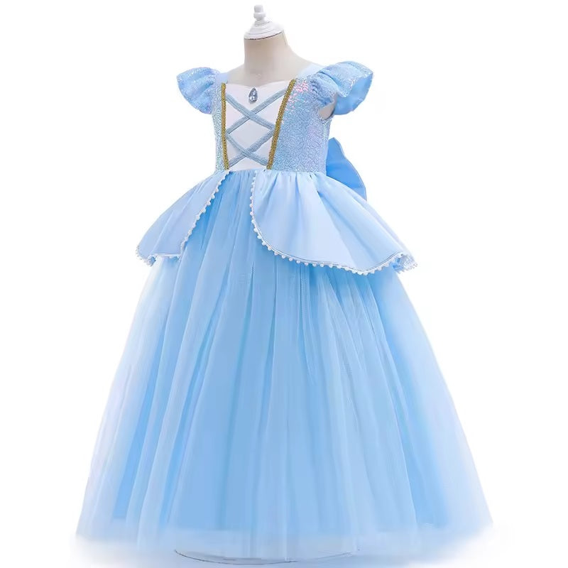 Cinderella Princess Cosplay Costume - Sensory Zone