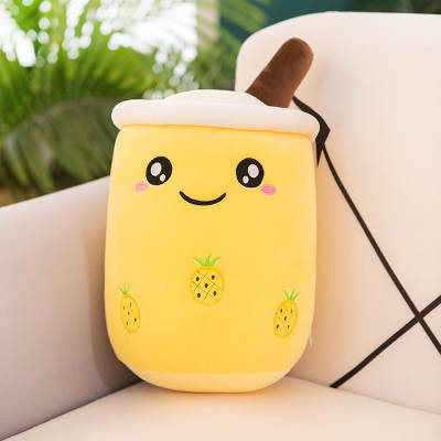 Cute Bubble Tea Boba Plush Soft Toy - Sensory Zone