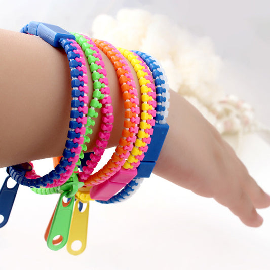 Zipper Bracelet Multi Packs - Sensory Zone