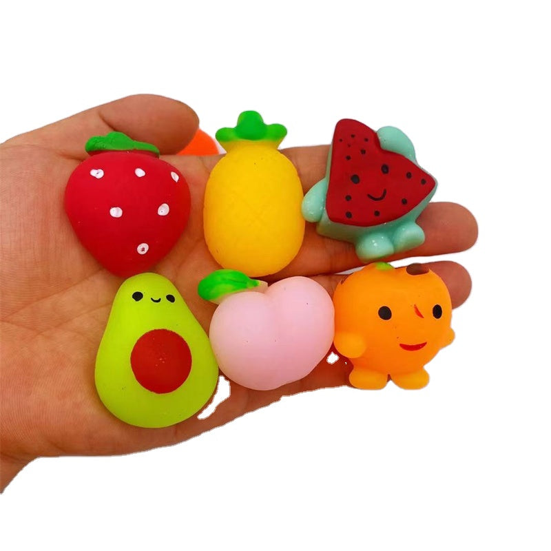 Fruit Squishy Mochi - Sensory Zone