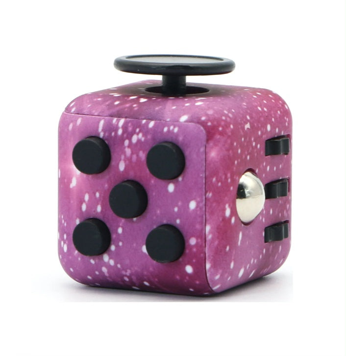 6-Sided Fidget Cube - Sensory Zone