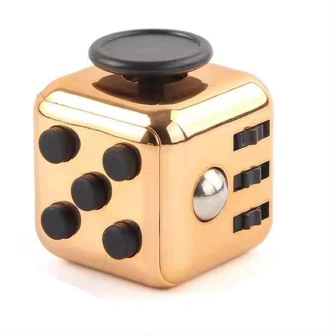 6-Sided Fidget Cube - Sensory Zone