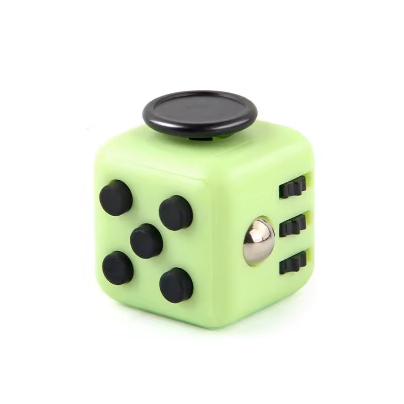 6-Sided Fidget Cube - Sensory Zone