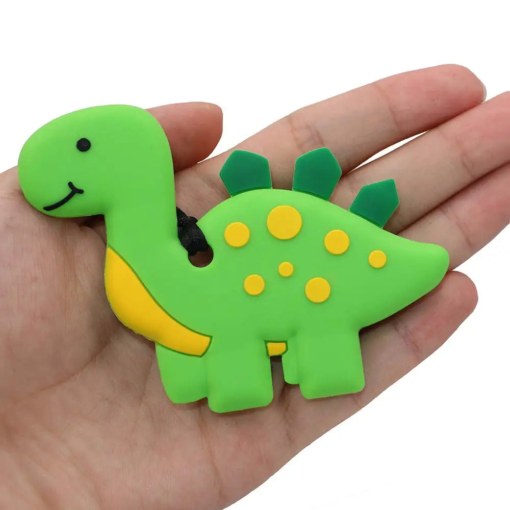 Dinosaur Sensory Chew Necklace - Sensory Zone