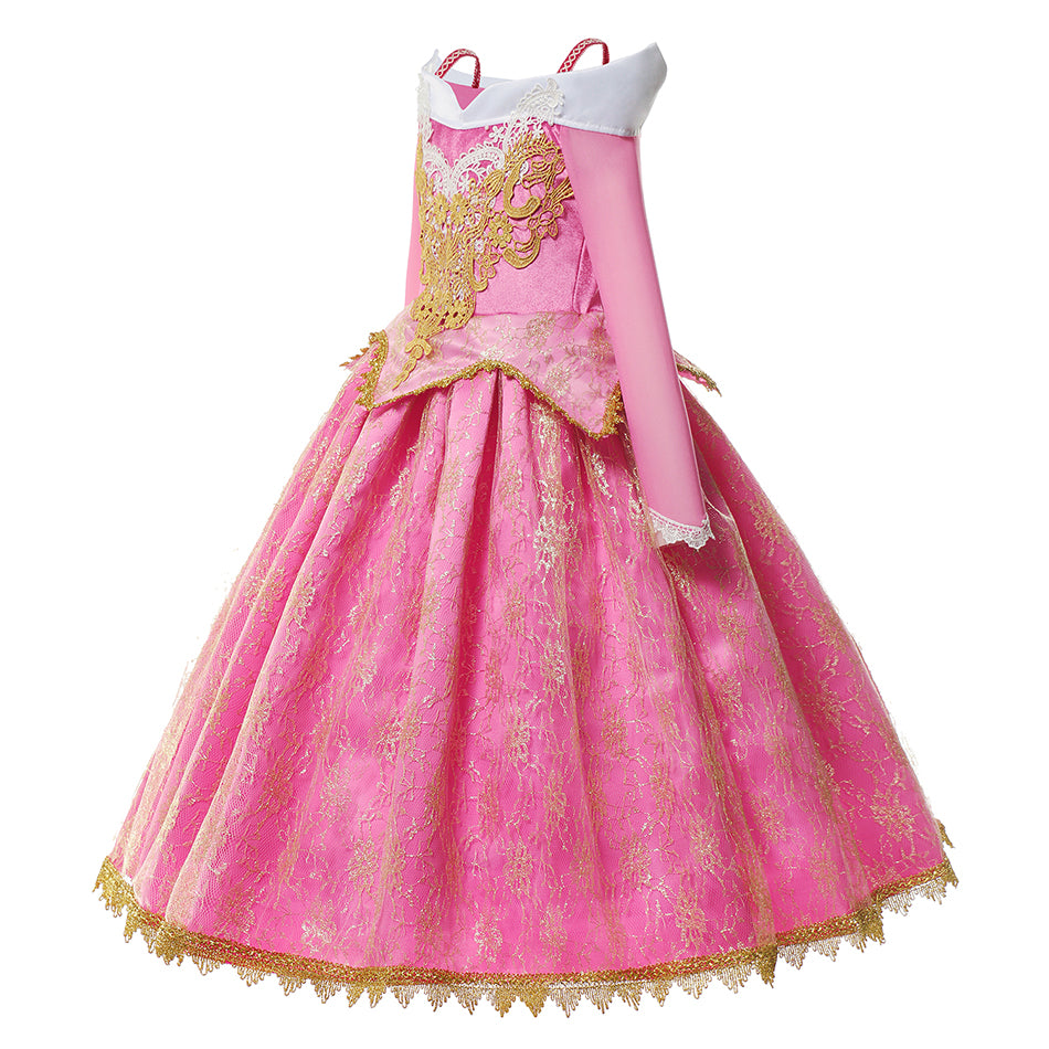 Sleeping Beauty Princess Aurora Costume - Sensory Zone