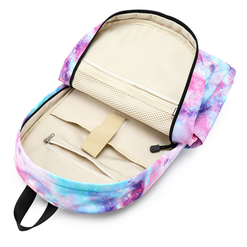 Galaxy School Bag Set - Sensory Zone