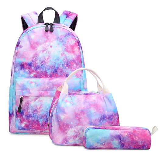 Galaxy School Bag Set - Sensory Zone