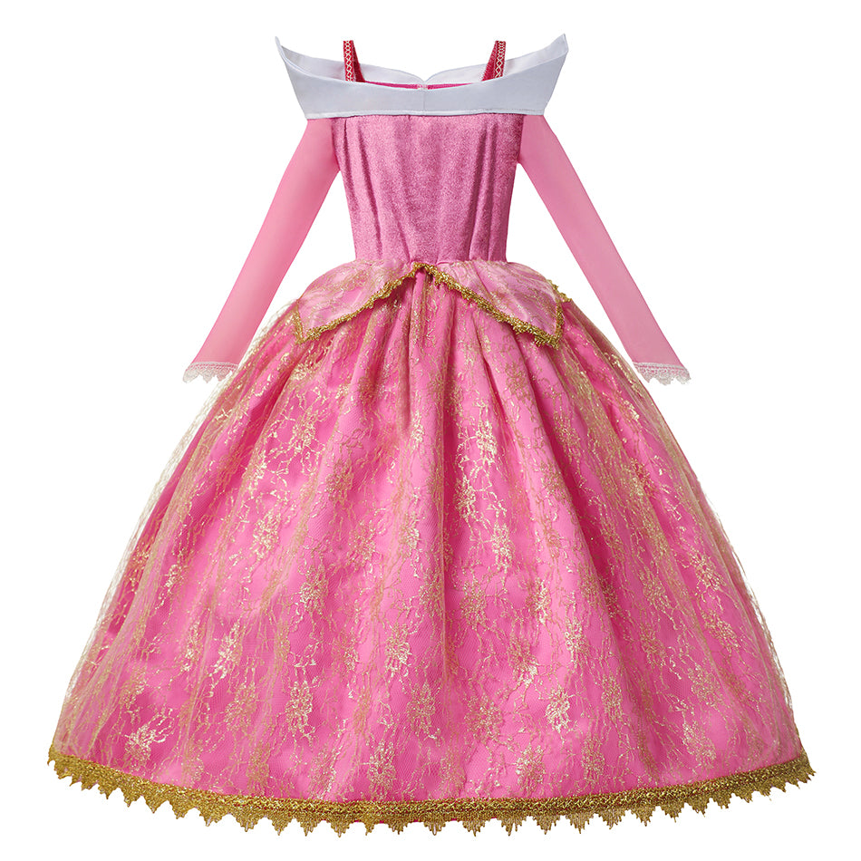 Sleeping Beauty Princess Aurora Costume - Sensory Zone