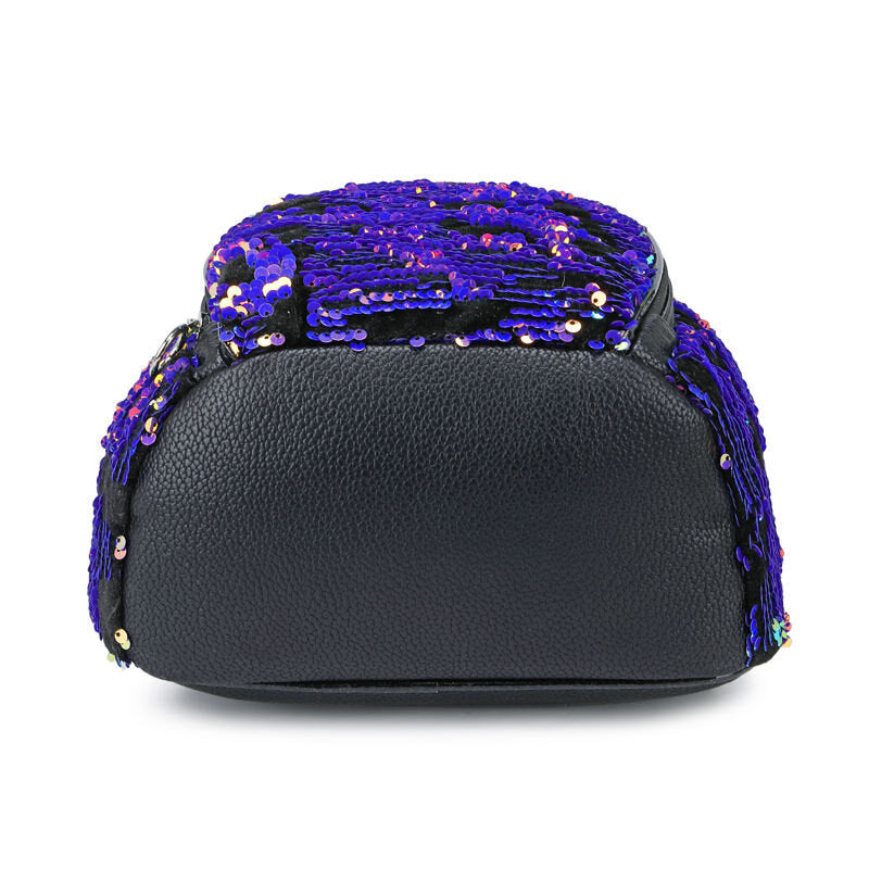 Mini Sequin School Bag Backpack - Sensory Zone