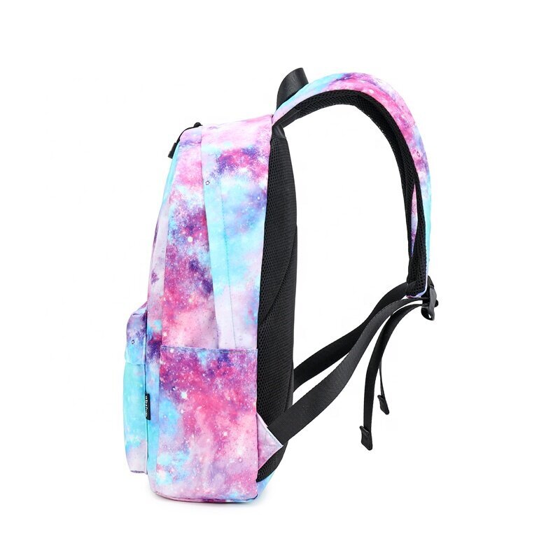 Galaxy School Bag Set - Sensory Zone