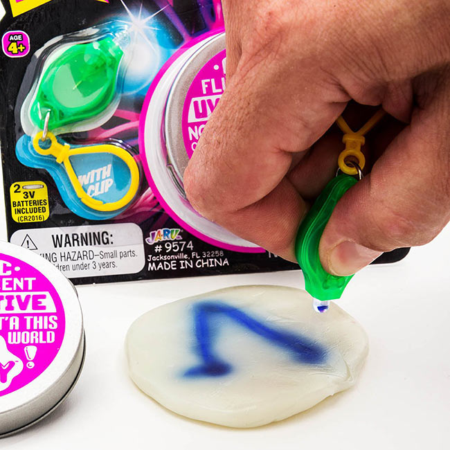 Lab Putty LED Scribbler - Sensory Zone