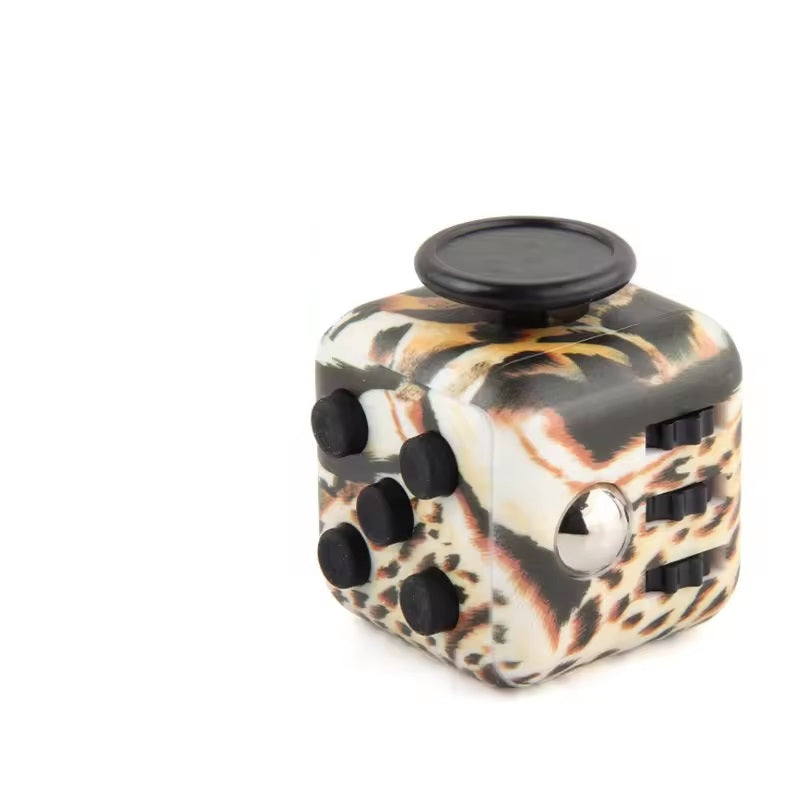 6-Sided Fidget Cube - Sensory Zone