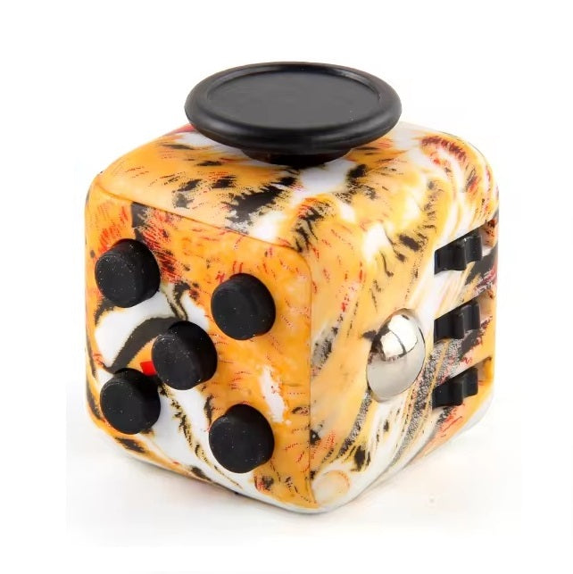 6-Sided Fidget Cube - Sensory Zone