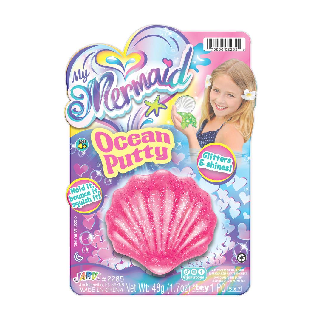 My Mermaid Ocean Putty - Sensory Zone