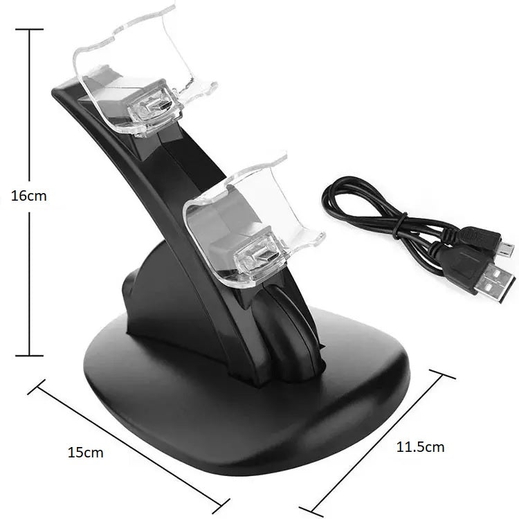 PS4 Controller Charging Stand - Sensory Zone